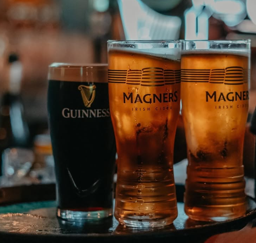 GUINNESS